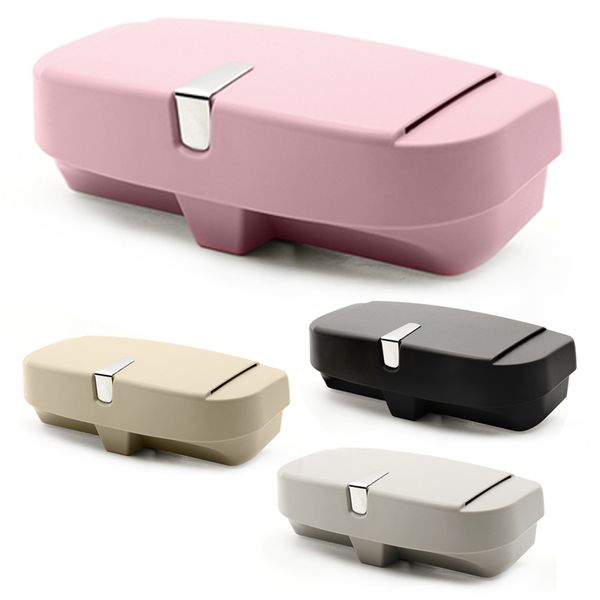 glasses case organizer box sunglasses holder storage pockets for koleos kadjar duster auto accessories storage box
glasses case organizer box sunglasses holder storage pockets for koleos kadjar duster auto accessories storage box