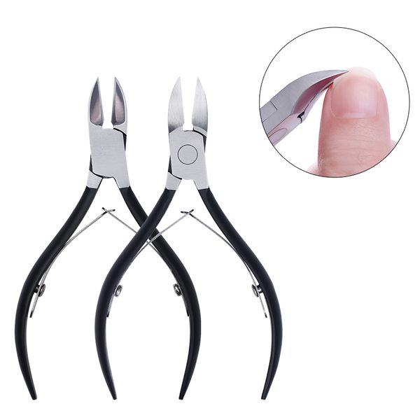 black matte nail cuticle nipper stainless steel tweezer clipper dead skin remover scissor plier manicure nail art tool
black matte nail cuticle nipper stainless steel tweezer clipper dead skin remover scissor plier manicure nail art tool