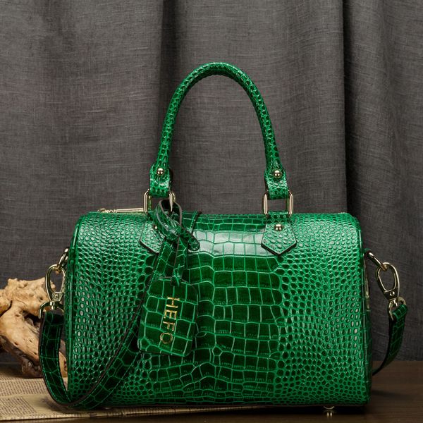 3 size crocodile portable boston bags genuine leather handbags luxury fashion shoulder messenger bags
3 size crocodile portable boston bags genuine leather handbags luxury fashion shoulder messenger bags