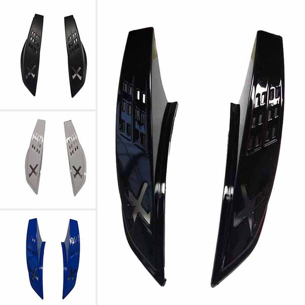 wholesale 1 pair scooter motorcycle helmet horns punk type motor accessories v6
wholesale 1 pair scooter motorcycle helmet horns punk type motor accessories v6