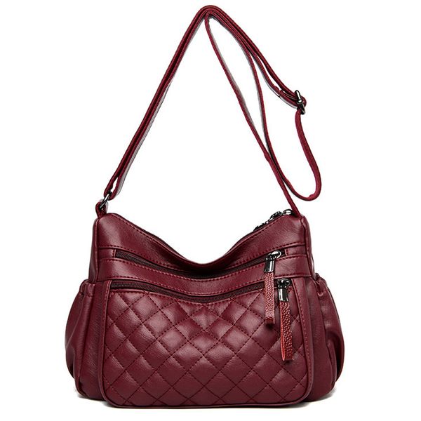 women leather messenger bag luxury lattice handbags designer female vintage crossbody bags for women shoulder bags
women leather messenger bag luxury lattice handbags designer female vintage crossbody bags for women shoulder bags
