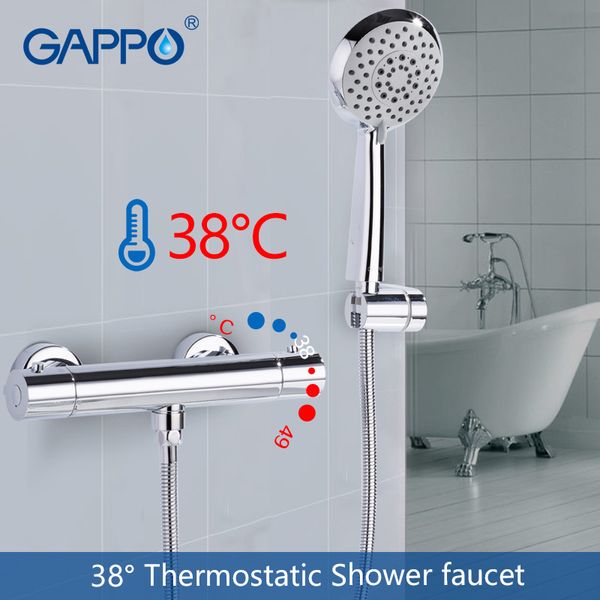 

gappo bathtub faucet bathroom mixer shower tap bath shower head taps rainfall set waterfall thermostatic faucets