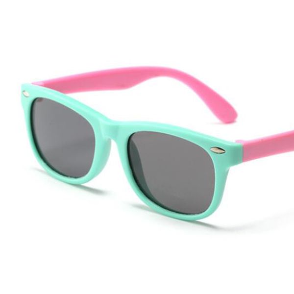 polarized toddler sunglasses tr90 ultralight anti-fall sun glasses for boys girls uv400 children lovely square glasses, Blue
polarized toddler sunglasses tr90 ultralight anti-fall sun glasses for boys girls uv400 children lovely square glasses, Blue