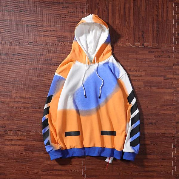 Off brand white men hoodie pari limited tie dye cotton fa hion wild couple hoodie men pullover outdoor loo e man jacket hip hop top
Off brand white men hoodie pari limited tie dye cotton fa hion wild couple hoodie men pullover outdoor loo e man jacket hip hop top