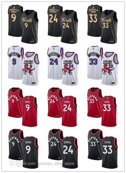 mens womens youth toronto raptors 9 serge ibaka 33 marc gasol 24 norman powell custom basketball jerseys 05, Black;red
mens womens youth toronto raptors 9 serge ibaka 33 marc gasol 24 norman powell custom basketball jerseys 05, Black;red