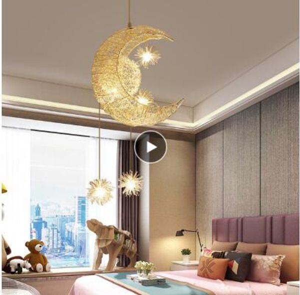 ceiling lamps modern pendant led moon star chandelier children bedroom hanging lamp christmas decorations for home fixture light
ceiling lamps modern pendant led moon star chandelier children bedroom hanging lamp christmas decorations for home fixture light