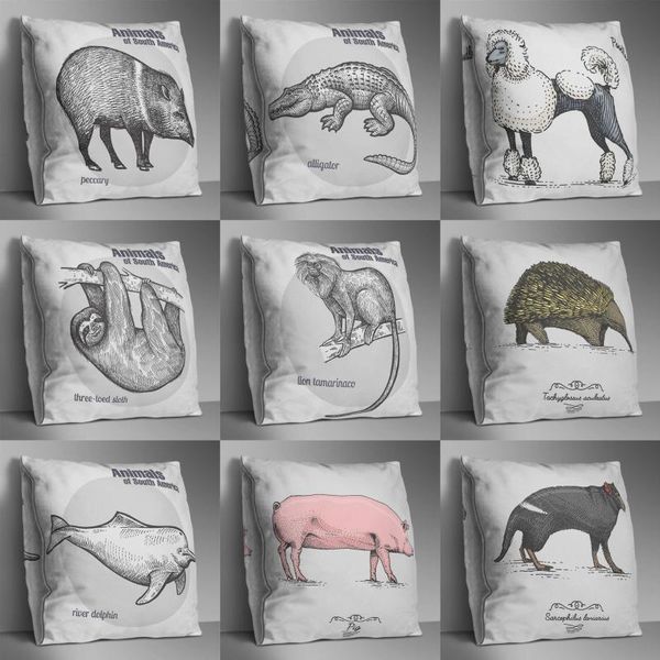 cute animal cartoon print cushion cover polyester decorative for sofa seat soft throw pillow case cover 45x45cm home decor
cute animal cartoon print cushion cover polyester decorative for sofa seat soft throw pillow case cover 45x45cm home decor