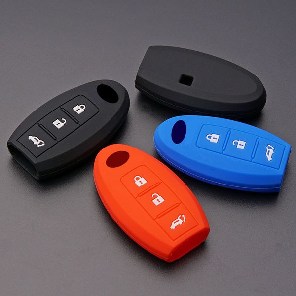 silicone rubber car key fob cover case for infiniti q50 qx50 qx60 g25 jx35 esq ex fx remote keyless protector skin set cap hood
silicone rubber car key fob cover case for infiniti q50 qx50 qx60 g25 jx35 esq ex fx remote keyless protector skin set cap hood