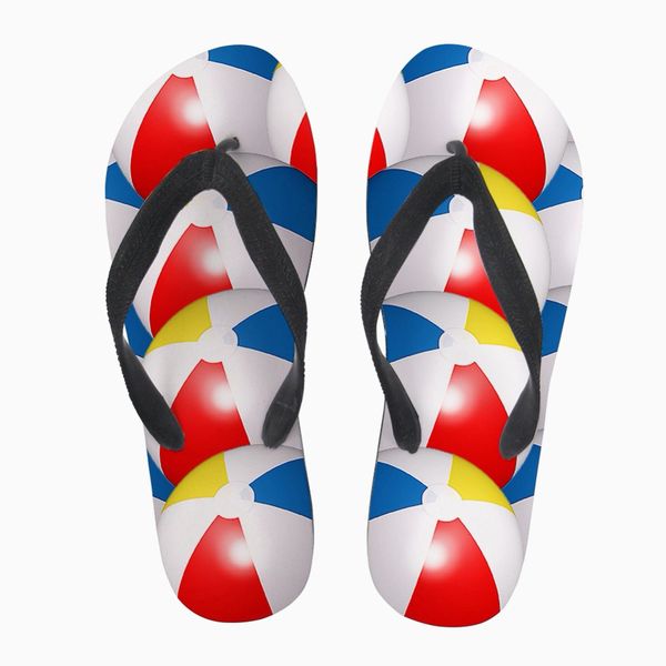 customized summer women's flip flops 3d ball woman slip-on flats home/bath ladies flip flops girls casual beach slippers woman, Black
customized summer women's flip flops 3d ball woman slip-on flats home/bath ladies flip flops girls casual beach slippers woman, Black