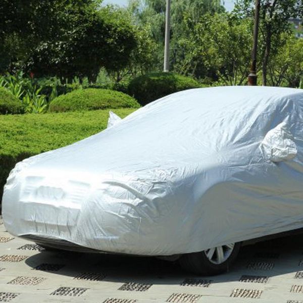 car outdoor protection cover waterproof and dustproof cover for auto car universal for all seasons different sizes
car outdoor protection cover waterproof and dustproof cover for auto car universal for all seasons different sizes
