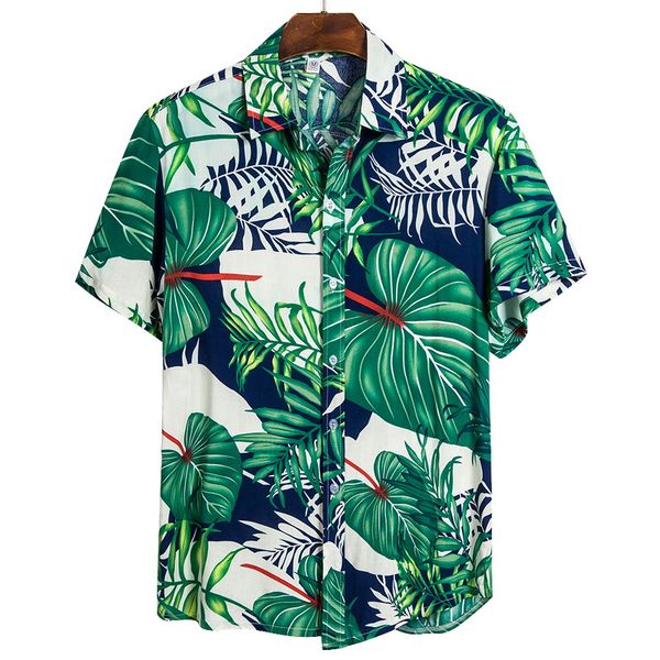 shujin summer mens shirts hawaiian fashion plaid printed loose short sleeve buttons casual and blouse hawaii beach shirt, White;black
shujin summer mens shirts hawaiian fashion plaid printed loose short sleeve buttons casual and blouse hawaii beach shirt, White;black