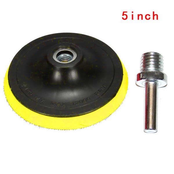 3/4/5/6/7 backer pad polishing buffing plate rubber with m14 drill thread tools
3/4/5/6/7 backer pad polishing buffing plate rubber with m14 drill thread tools