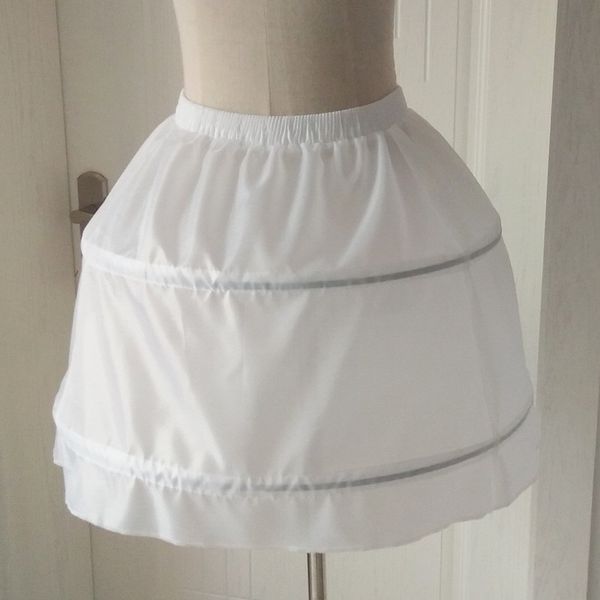 новое прибытие детей подъюбники для девушки цветка подвенечное платье невесты аксессуары белый / черный / красный 2 обручи дети кринолин und, White;red
новое прибытие детей подъюбники для девушки цветка подвенечное платье невесты аксессуары белый / черный / красный 2 обручи дети кринолин und, White;red