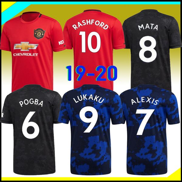 2019 united pogba lukaku man red soccer jerseys 19 20 utd rashford football jersey red shirts camiseta de futbol martial alexis, Black
2019 united pogba lukaku man red soccer jerseys 19 20 utd rashford football jersey red shirts camiseta de futbol martial alexis, Black