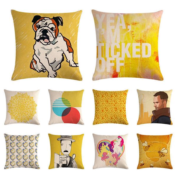новая желтых животные геометрической бразилия подушка обложка home decor almofadas бросьте наволочки моды cushions cojines 45x45cm zy1382
новая желтых животные геометрической бразилия подушка обложка home decor almofadas бросьте наволочки моды cushions cojines 45x45cm zy1382