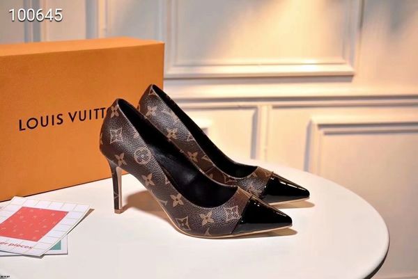 19ss plus size fashion women pumps high heels pointed toe shoes d'orsay & two-piece leather patchwork female stilettos shoes, Black
19ss plus size fashion women pumps high heels pointed toe shoes d'orsay & two-piece leather patchwork female stilettos shoes, Black