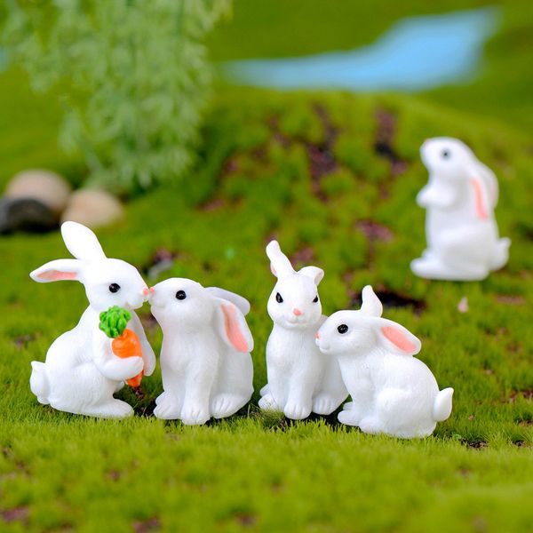 8 styles easter bunny white rabbit doll ornament gift miniature cartoon animal fairy garden decoration moss micro landscape accessory
8 styles easter bunny white rabbit doll ornament gift miniature cartoon animal fairy garden decoration moss micro landscape accessory
