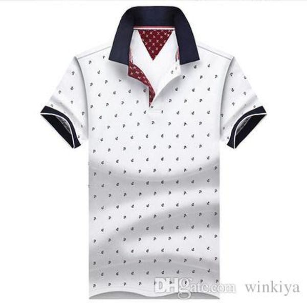 new mens printed shirts 100% cotton short sleeve camisas stand collar male shirt m-3xl, White;black
new mens printed shirts 100% cotton short sleeve camisas stand collar male shirt m-3xl, White;black