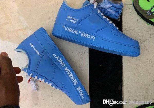 off authentic x air force1 1 low mca university blue chicago white running shoes ci1173-400 man woman sports sneakers with box
off authentic x air force1 1 low mca university blue chicago white running shoes ci1173-400 man woman sports sneakers with box