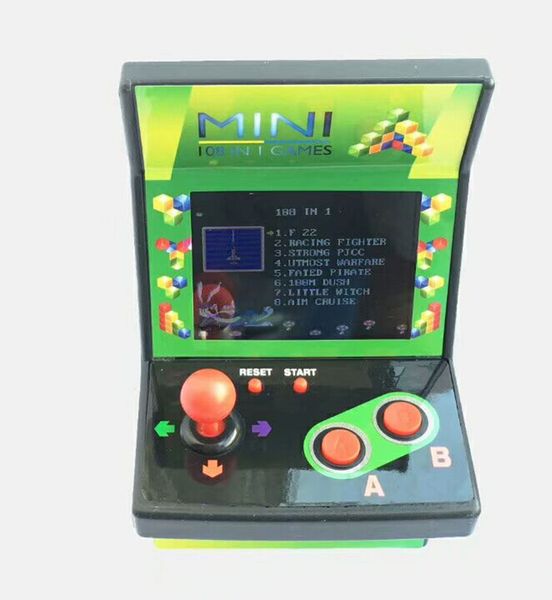 portable arcade joystick machine classical retro style 108 video game built-in arcade game console handheld for nes
portable arcade joystick machine classical retro style 108 video game built-in arcade game console handheld for nes