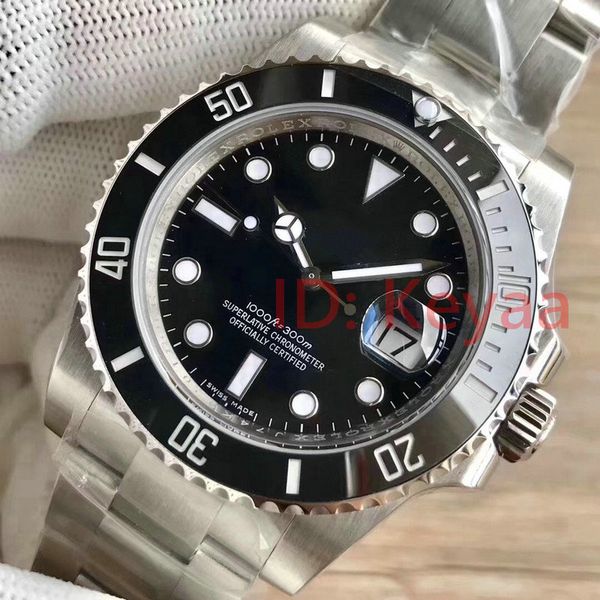 2019 ceramic bezel men new black2813 mechanical tainle teel automatic movement watch port elf wind watche 116610 wri twatche
2019 ceramic bezel men new black2813 mechanical tainle teel automatic movement watch port elf wind watche 116610 wri twatche