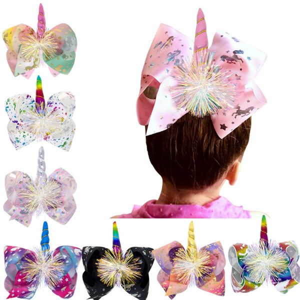 large colorful bow hairpin rainbow love unicorn cute barrettes children hair clips kids baby hair accessories party birthday gift, Slivery;white
large colorful bow hairpin rainbow love unicorn cute barrettes children hair clips kids baby hair accessories party birthday gift, Slivery;white