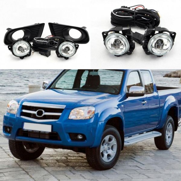 car oem style directly replacement fog lamp lights w/bulb+switch+wire+bezel/1set for mazda bt-50 bt50 pro pickup 2009- 2011
car oem style directly replacement fog lamp lights w/bulb+switch+wire+bezel/1set for mazda bt-50 bt50 pro pickup 2009- 2011