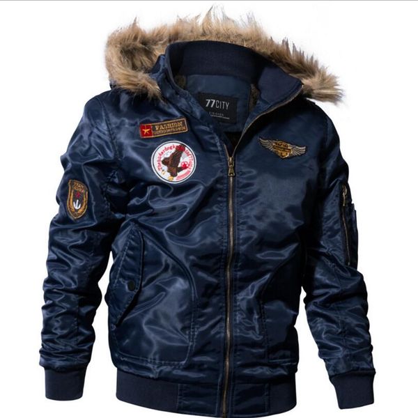 men hooded casual winter parkas men winter coats and jackets male slim fit down jackets thicker warm, Tan;black
men hooded casual winter parkas men winter coats and jackets male slim fit down jackets thicker warm, Tan;black