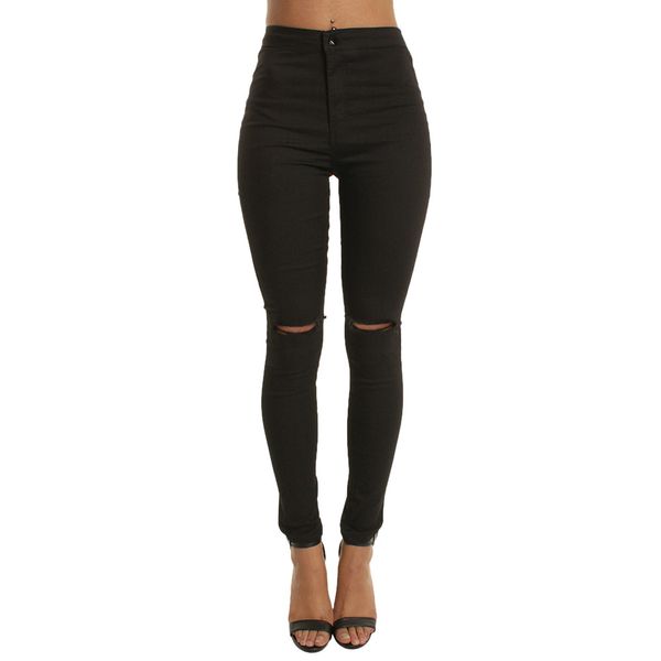 high waist jeans woman jeans plus size ladies denim for women 2019 hole pockets button casual ankle pencil feminino, Blue
high waist jeans woman jeans plus size ladies denim for women 2019 hole pockets button casual ankle pencil feminino, Blue