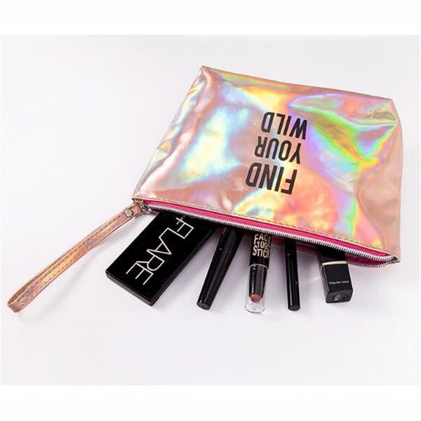 colorful laser square women cosmetic bag portable shiny make-up bag clutch waterproof washing storage
colorful laser square women cosmetic bag portable shiny make-up bag clutch waterproof washing storage