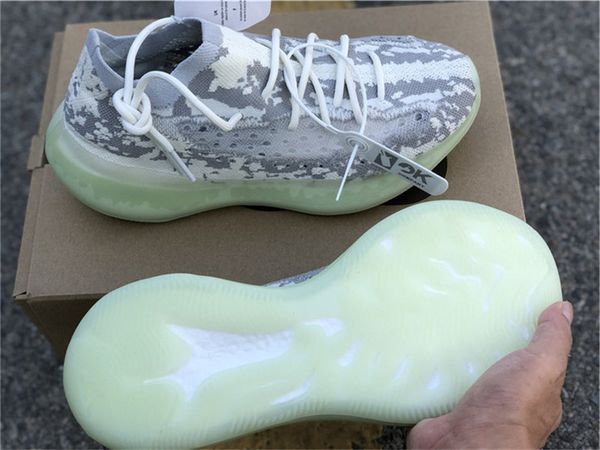 2019 est authentic originals 380 alien white kanye west fv3260 fb6878 men women running shoes sports sneakers with original box 36-46.5, Black
2019 est authentic originals 380 alien white kanye west fv3260 fb6878 men women running shoes sports sneakers with original box 36-46.5, Black