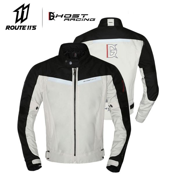 ghost racing motorcycle jacket protective gear motorbike riding jacket men waterproof moto clothing motorcycle full body armor
ghost racing motorcycle jacket protective gear motorbike riding jacket men waterproof moto clothing motorcycle full body armor