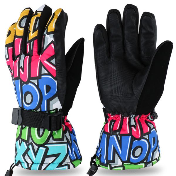 winter -30 thicken ski gloves men women children windproof waterproof adjustable snowboard climbing snow gloves
winter -30 thicken ski gloves men women children windproof waterproof adjustable snowboard climbing snow gloves