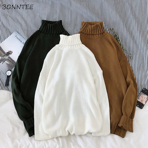 warm sweater men plus size turtleneck winter clothes all match korean streetwear mens sweaters and pullovers loose harajuku soft, White;black
warm sweater men plus size turtleneck winter clothes all match korean streetwear mens sweaters and pullovers loose harajuku soft, White;black