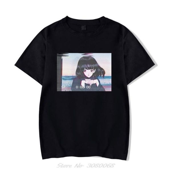 sad boy retro japanese anime design beach summer vaporwave man's t-shirt cotton ropa de hombre tshirt men/women t shirt new, White;black
sad boy retro japanese anime design beach summer vaporwave man's t-shirt cotton ropa de hombre tshirt men/women t shirt new, White;black