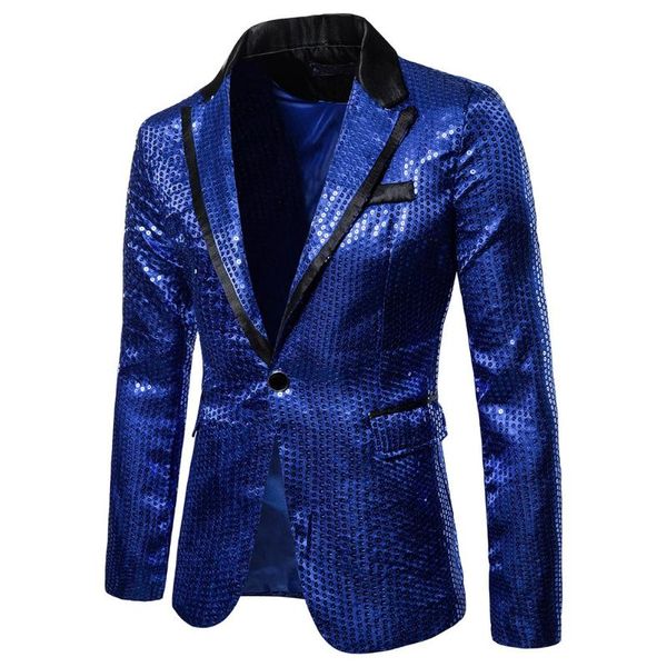 men's suits & blazers fall gold glitter blazer wedding party performance costume fashion dazzling suit pocket sequin arrive #bl4, White;black
men's suits & blazers fall gold glitter blazer wedding party performance costume fashion dazzling suit pocket sequin arrive #bl4, White;black