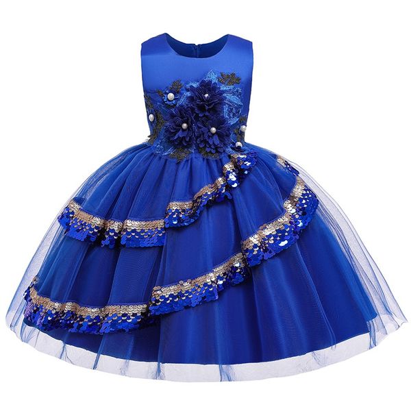 children kid's baby princess formal party dress flower girls birthday wedding ball gown sequined beaded dresses vestido s9970, Red;yellow
children kid's baby princess formal party dress flower girls birthday wedding ball gown sequined beaded dresses vestido s9970, Red;yellow