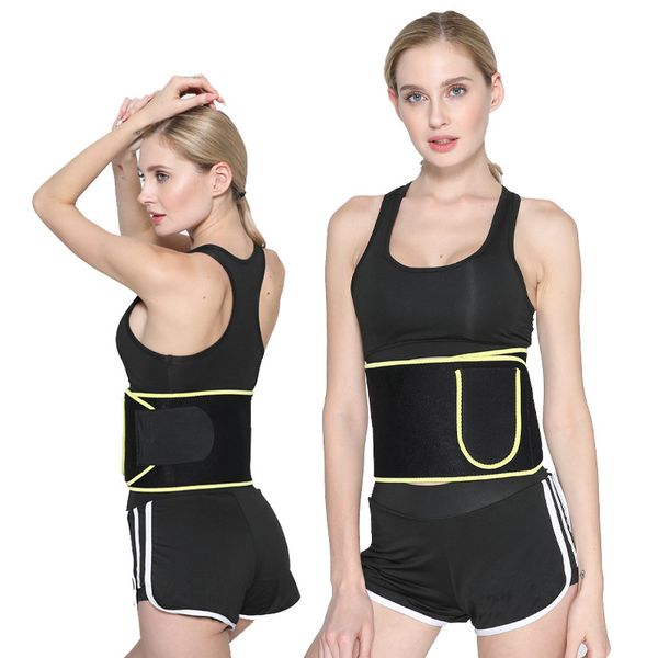 waist support professional fitness motion belt women's sweating multifunction recoil abdomen female sweat protection, Black;gray
waist support professional fitness motion belt women's sweating multifunction recoil abdomen female sweat protection, Black;gray