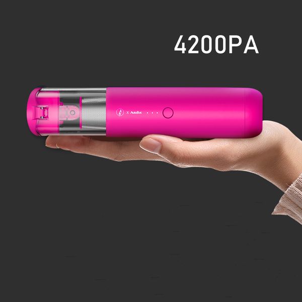 autobot v mini handheld vacuum cordless, portable usb rechargeable vacuum cleaner for home car pet hair cleaning, 60w, 4200 pa
autobot v mini handheld vacuum cordless, portable usb rechargeable vacuum cleaner for home car pet hair cleaning, 60w, 4200 pa