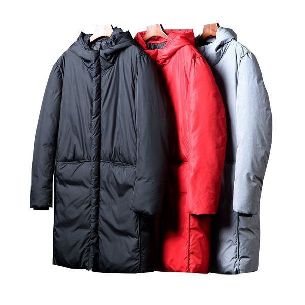 m-5xl mens winter jackets and coats long style hooded mens jackets thick windproof fashion parka pockets coats, Black
m-5xl mens winter jackets and coats long style hooded mens jackets thick windproof fashion parka pockets coats, Black