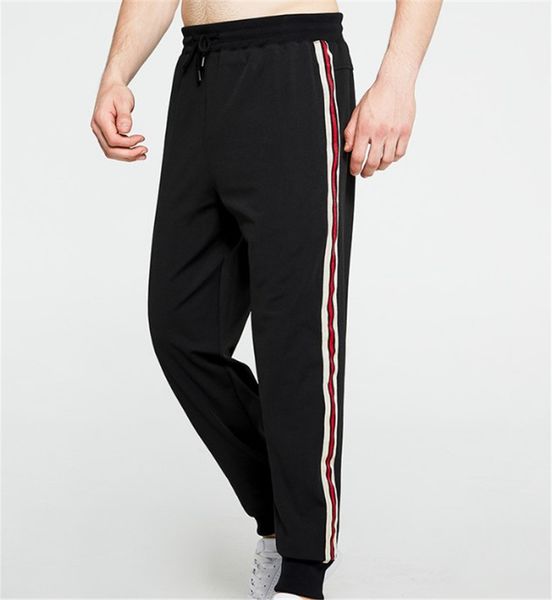 mens casual straight pants fashion pocket patchwork drawstring pants fitness mens sport mid full length trousers, Black
mens casual straight pants fashion pocket patchwork drawstring pants fitness mens sport mid full length trousers, Black