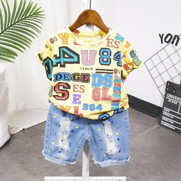 fashion summer toddler baby kids boy t-shirt short pants outfit set 2-7years kids clothes sport suit, White
fashion summer toddler baby kids boy t-shirt short pants outfit set 2-7years kids clothes sport suit, White