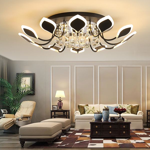 petal crystal light modern led ceiling lamp living room bedroom led ceiling light home led crystal lighting nordic decoration ceiling lamps
petal crystal light modern led ceiling lamp living room bedroom led ceiling light home led crystal lighting nordic decoration ceiling lamps