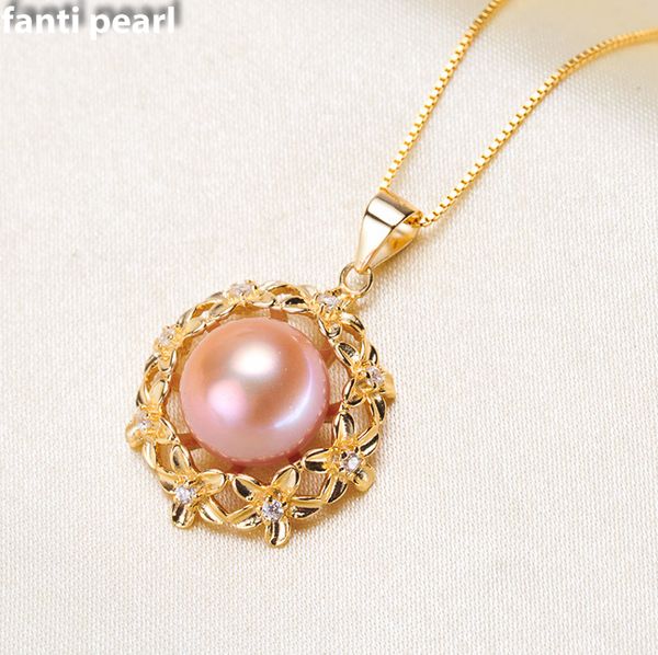 fanti real natural freshwater pearl necklace with 925 sterling silver pendant necklace for women natural pearl jewelry 8-10mm
fanti real natural freshwater pearl necklace with 925 sterling silver pendant necklace for women natural pearl jewelry 8-10mm