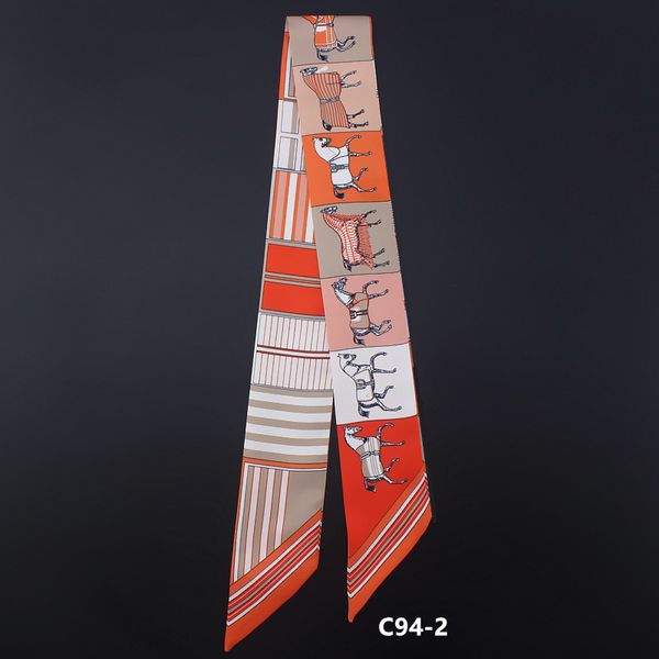 2018 horse pattern new arrival print lady silk feeling riband scarves bags scarf small ribbon hair band bandeaus clothing match, Blue;gray
2018 horse pattern new arrival print lady silk feeling riband scarves bags scarf small ribbon hair band bandeaus clothing match, Blue;gray