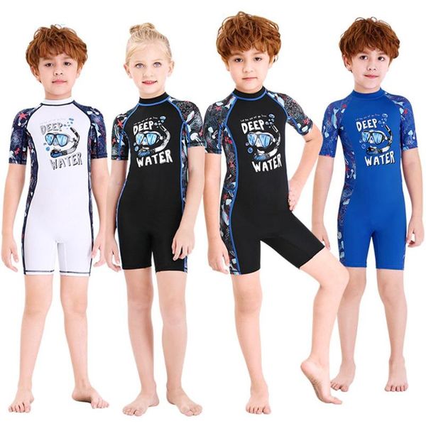 kids boy girl diving shorty wetsuit deep water goggle anti uv short sleeve one-piece swimsuit surfing suit keep warm swimwear
kids boy girl diving shorty wetsuit deep water goggle anti uv short sleeve one-piece swimsuit surfing suit keep warm swimwear