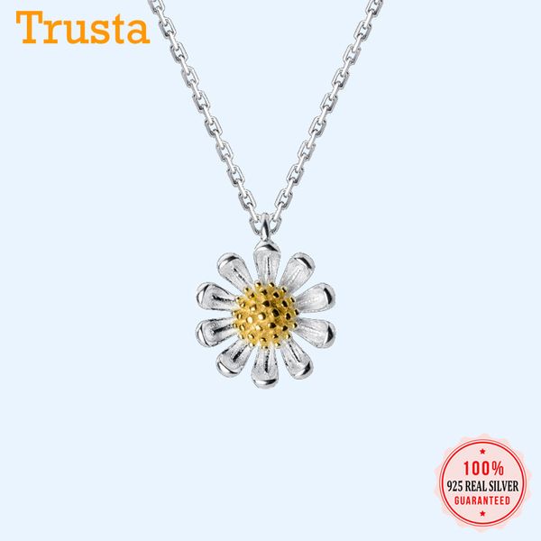 trusta authentic 925 sterling silver fashion feather chrysanthemum pendant short necklace for women silver 925 jewelry da847
trusta authentic 925 sterling silver fashion feather chrysanthemum pendant short necklace for women silver 925 jewelry da847