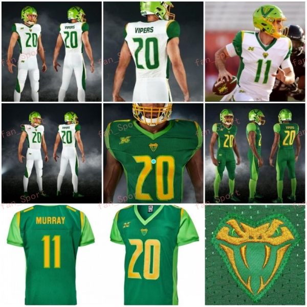 2020 vipers jersey taylor cornelius aaron murray de'veon smith jacques patrick d.j. may tarean folston xfl football jerseys, Black
2020 vipers jersey taylor cornelius aaron murray de'veon smith jacques patrick d.j. may tarean folston xfl football jerseys, Black