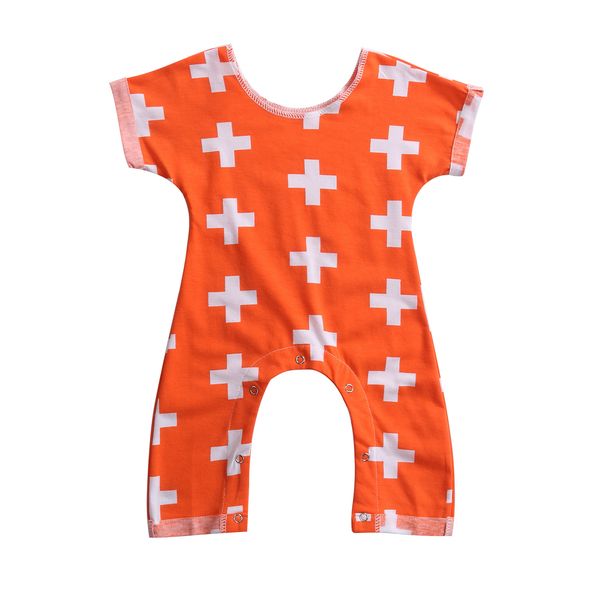 2020 babies orange blue cross rompers baby boys girl summer clothes crosses playsuit romper sunsuit outfits clothing 6-18m
2020 babies orange blue cross rompers baby boys girl summer clothes crosses playsuit romper sunsuit outfits clothing 6-18m