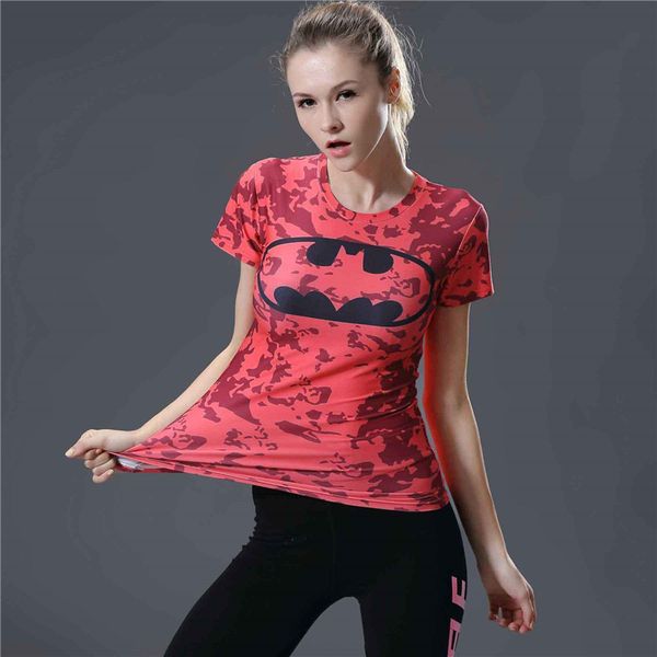 3d print sports yoga t shirt women outdoor fitness compression shirt breathable quick-drying sport gym women yoga, White;red
3d print sports yoga t shirt women outdoor fitness compression shirt breathable quick-drying sport gym women yoga, White;red